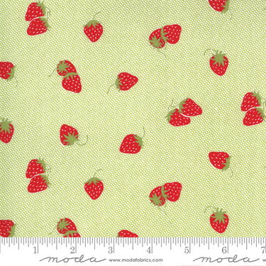 Sunday Stroll - Berry Patch Green