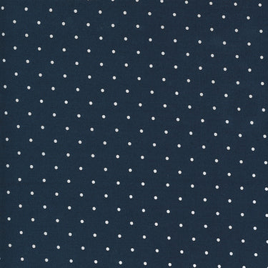 Sunday Stroll - Sweet Dot Navy