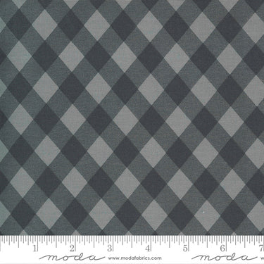 Sunday Stroll - Picnic Gingham Grey