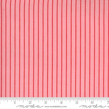 Sunday Stroll - Wide Stripe Pink