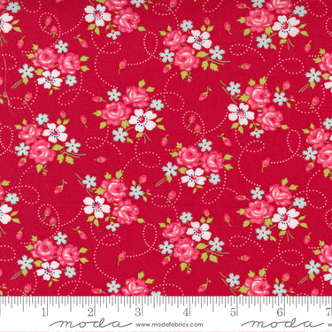 One Fine Day - Bliss Red