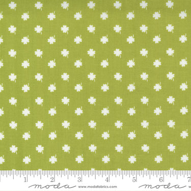 One Fine Day - Lucky Day Green