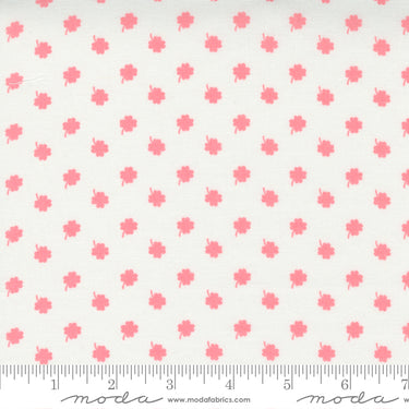 One Fine Day - Lucky Day Ivory Pink