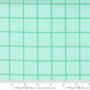 One Fine Day - Windowpane Aqua