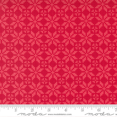 Merry Little Christmas - Christmas Sweater Red
