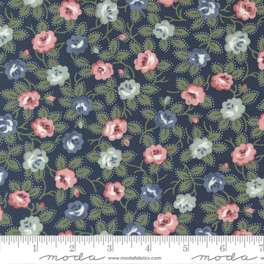 Sunnyside - Blooming Navy