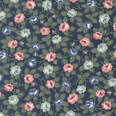Sunnyside - Blooming Navy