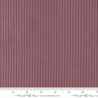 Sunnyside - Stripes Mulberry