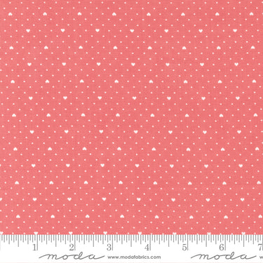 Lighthearted - Heart Dot Pink