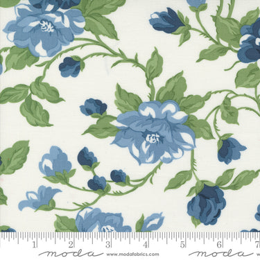Shoreline - Cottage Cream Multi