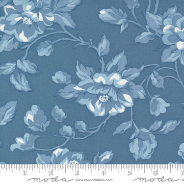 Shoreline - Cottage Medium Blue