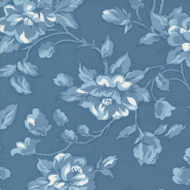 Shoreline - Cottage Medium Blue