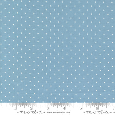 Shoreline - Dot Light Blue