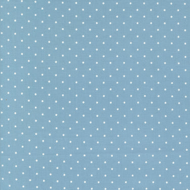 Shoreline - Dot Light Blue