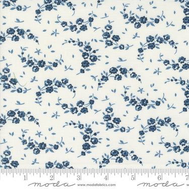 Shoreline - Summer Cream Navy