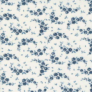 Shoreline - Summer Cream Navy