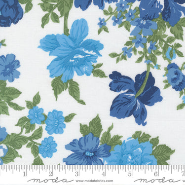 Blueprint - Heirloom White Multi