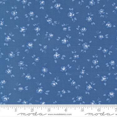 Blueprint - Grace Sea Blue
