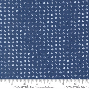 Blueprint - Somerset Navy Blue