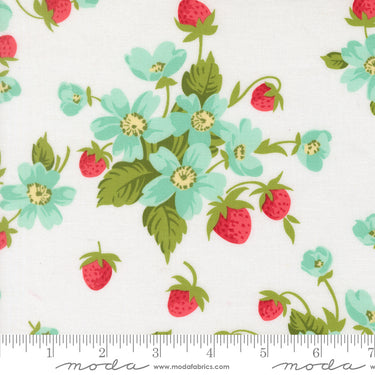 Bloomsberry - Bundle of 20 Fat Quarters with 2 Free