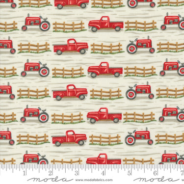Willow's Farm - Trucks And Tractors Cloud