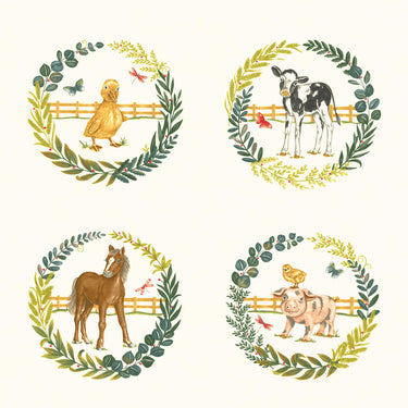 Willow's Farm - Panel