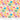 Vintage Soul - Ditsy Floral Rainbow