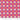 Vintage Soul - Daisy Chain Hot Pink