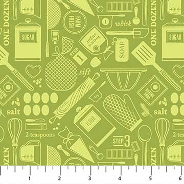 Rolling Pin - Fat Quarter Bundle