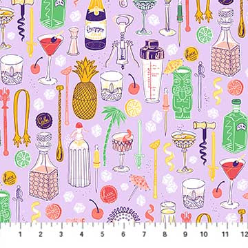 Clink! - Barware Lilac
