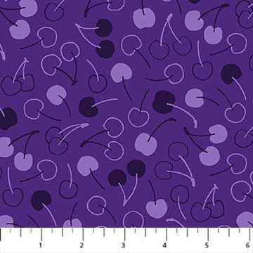 Clink! - Cherries Purple