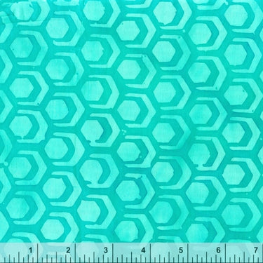 Pura Vida - Turtle Shell Turquoise