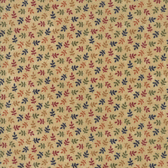 Nature's Glory - Branches Tan - 1 Cut FQ