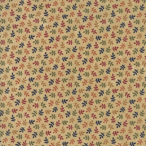 Nature's Glory - Branches Tan - 1 Cut FQ