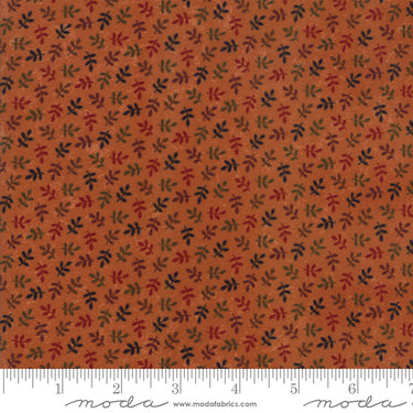 Nature's Glory - Branches Orange - 1 Cut FQ