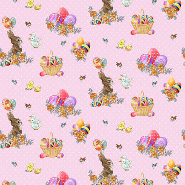 Bunny Tails - Bunny and Basket