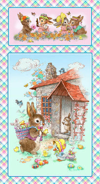 Bunny Tails - Panel