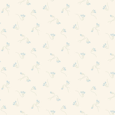Cloud Nine - Violet White Dove