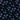 Birdie by Libs Elliott - Pin Dot Posy Indigo