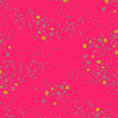 Sun Prints 2022 - 10th Anniversary Collection - Grove in Radish