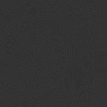 Sun Prints 2022 - 10th Anniversary Collection - Stitched in Blackbird