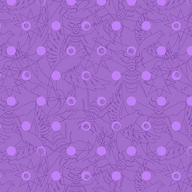 Sun Prints 2022 - 10th Anniversary Collection - Link in Plum