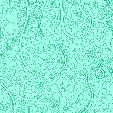 Sun Prints Luminance - Depths Mint