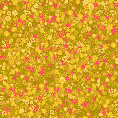 Sun Prints 2021 - Tuesday in Yellow