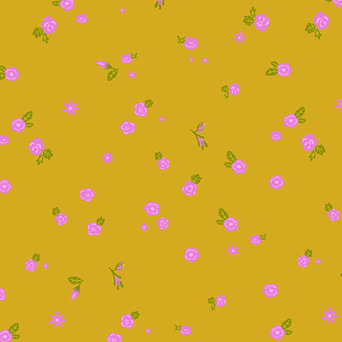 Sun Prints 2022 - 10th Anniversary Collection - Daydream in Ochre