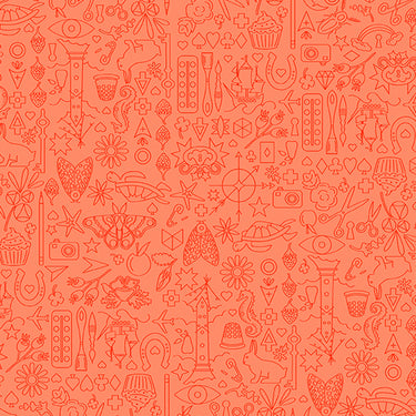 Sun Prints Luminance - Collection Peach