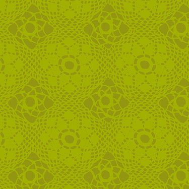 Sun Prints 2021 - Crochet in Green
