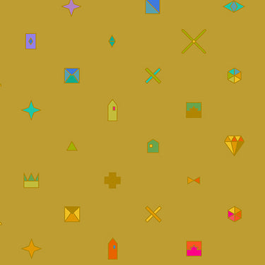 Sun Prints 2021 - Trinket in Yellow