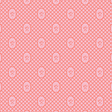 Flora and Fauna - Lattice Sherbet