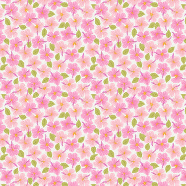 Hibiscus Hummingbird - *Complete Fat Quarter Bundle - 15 FQs with 1 Free*